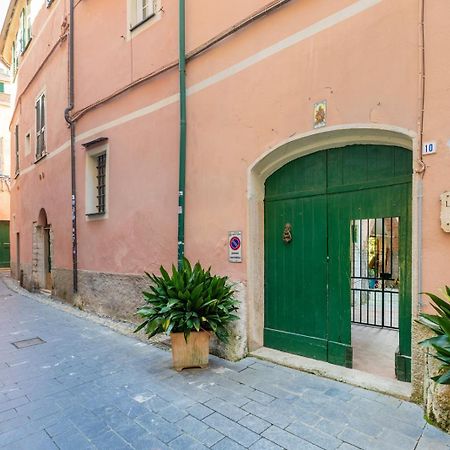 La Corte Sconta Finalborgo Finale Ligure Eksteriør billede
